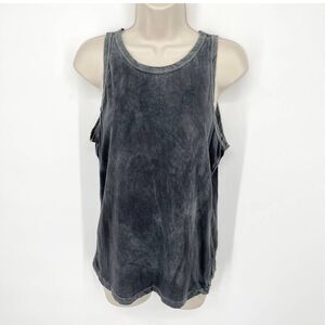 Cotton Citizen NEW Women's Standard Tank Top Lightweight Size L Vintage Oasis